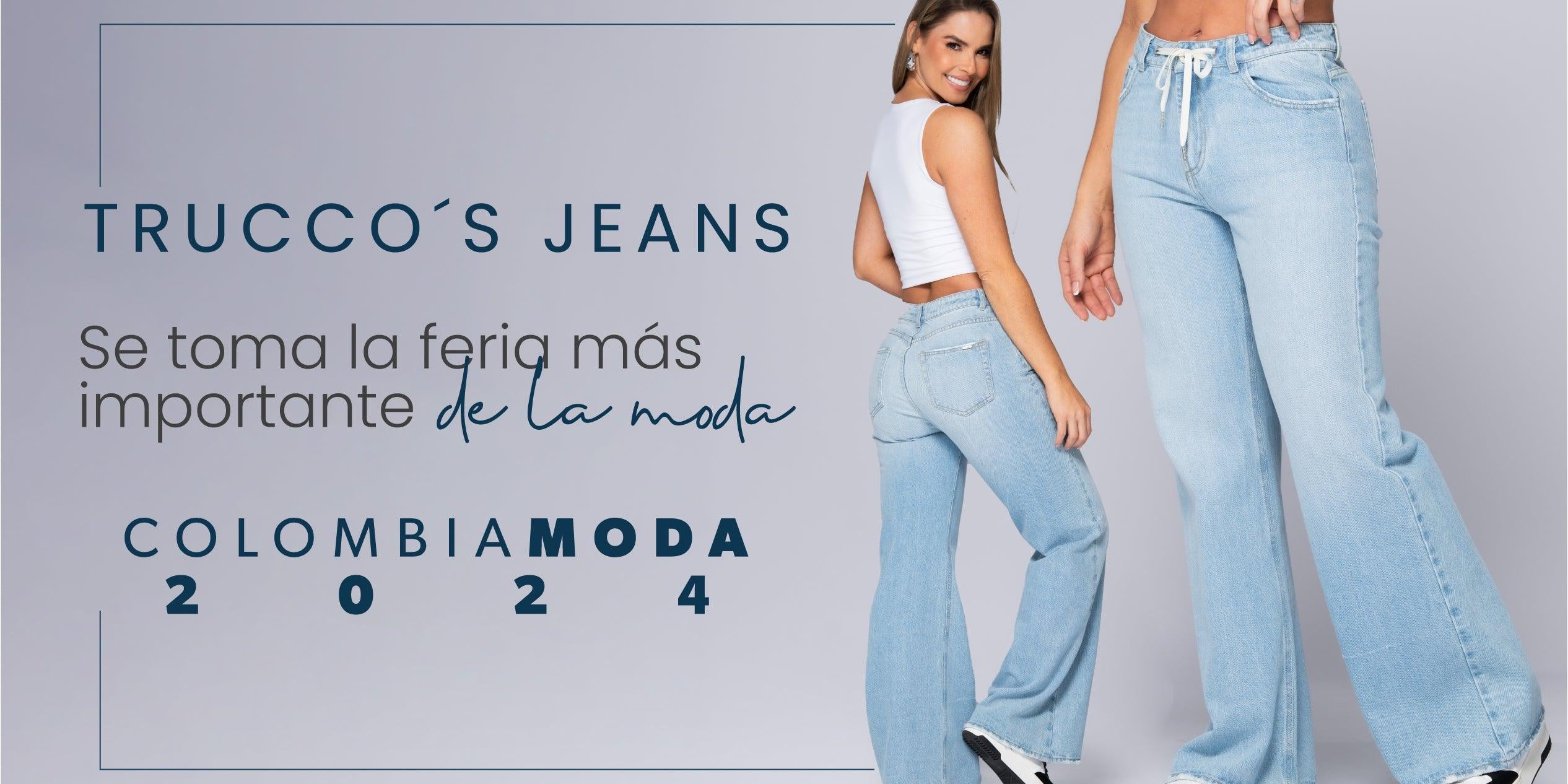 Trucco's se toma la feria más importante de la moda, Colombiamoda 2024