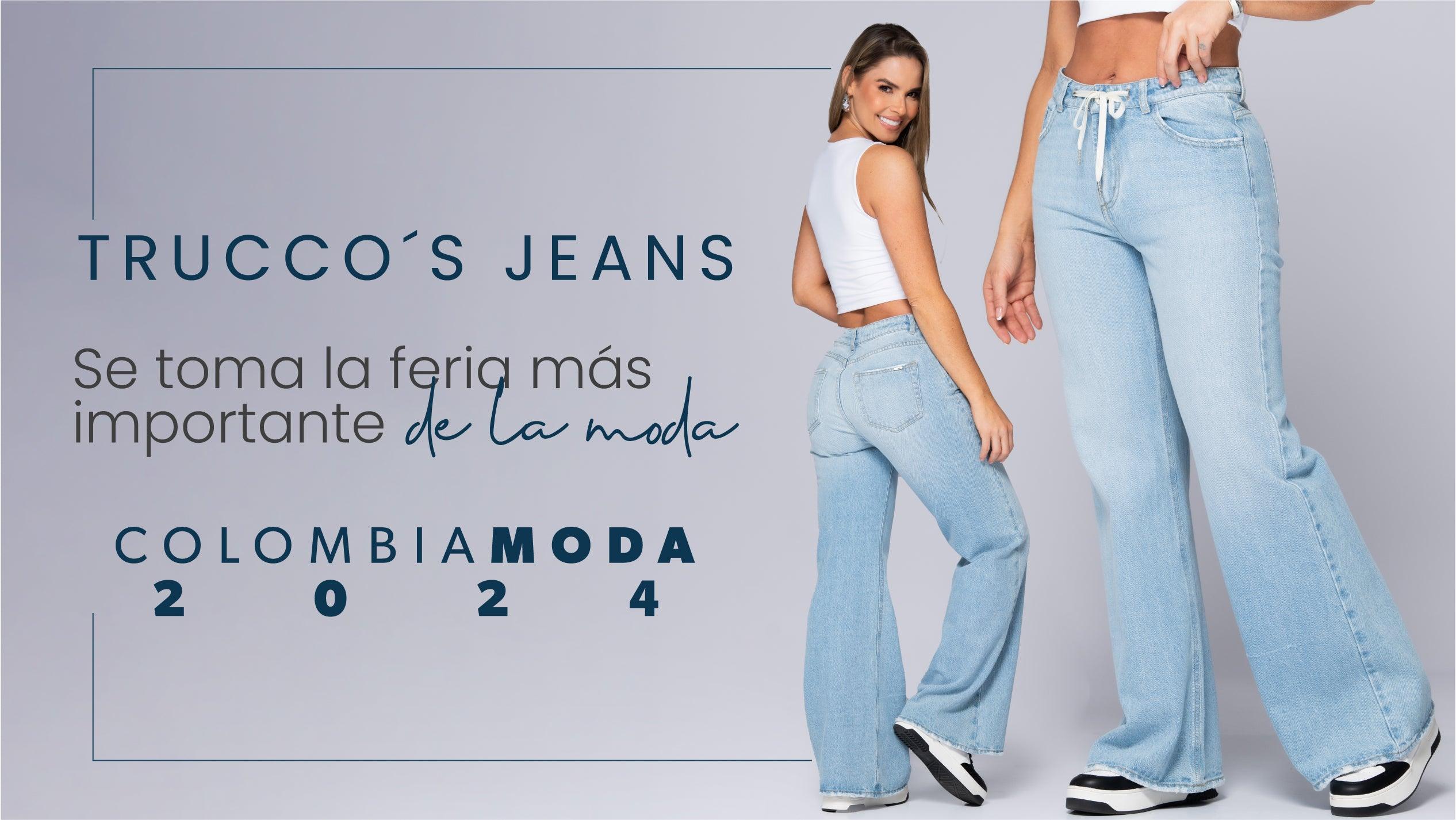 Trucco's se toma la feria más importante de la moda, Colombiamoda 2024