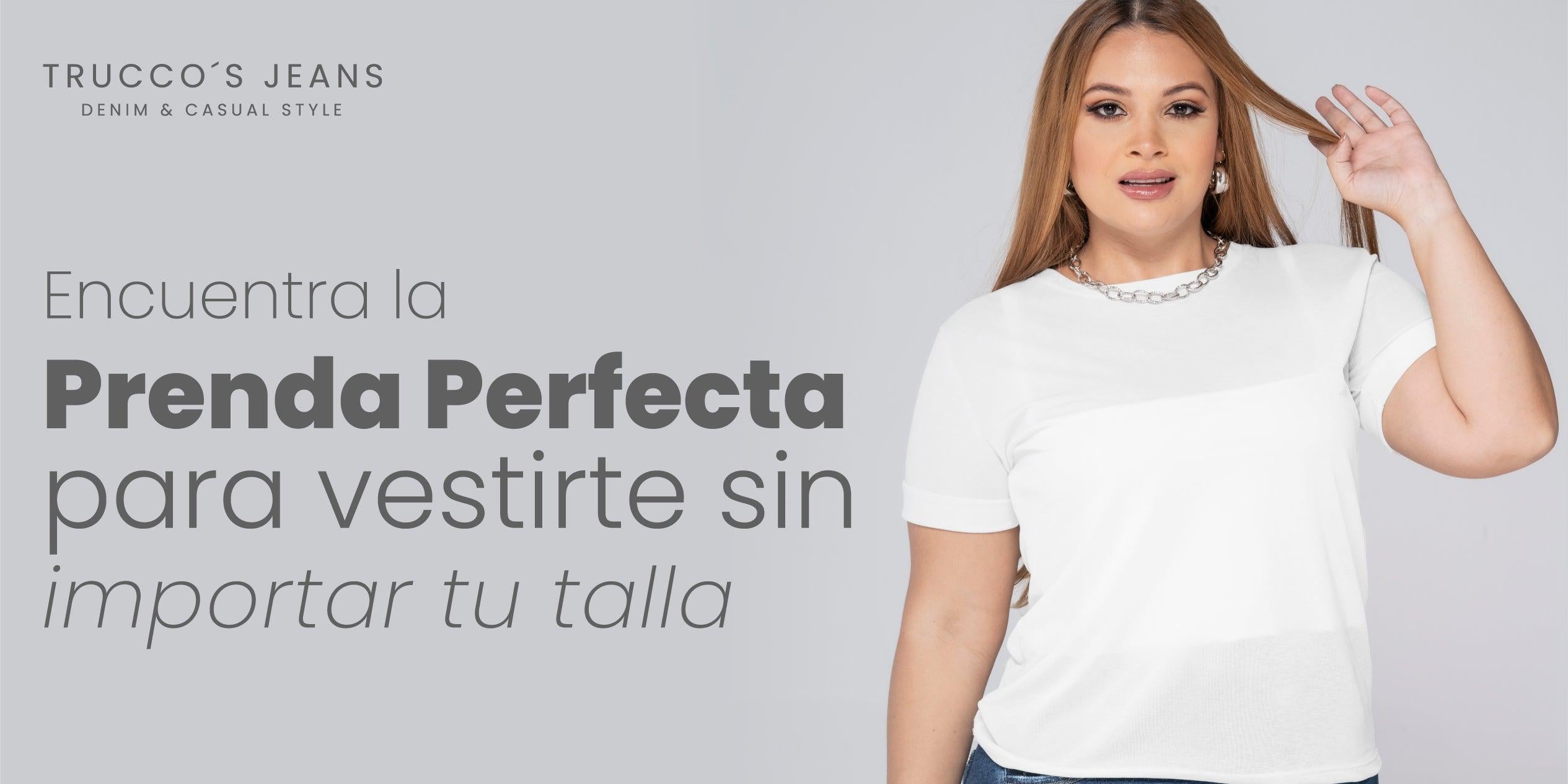 Encuentra la prenda perfecta sin importar tu talla Ropa plus size de tendencia, diseñada para adaptarse a tu figura