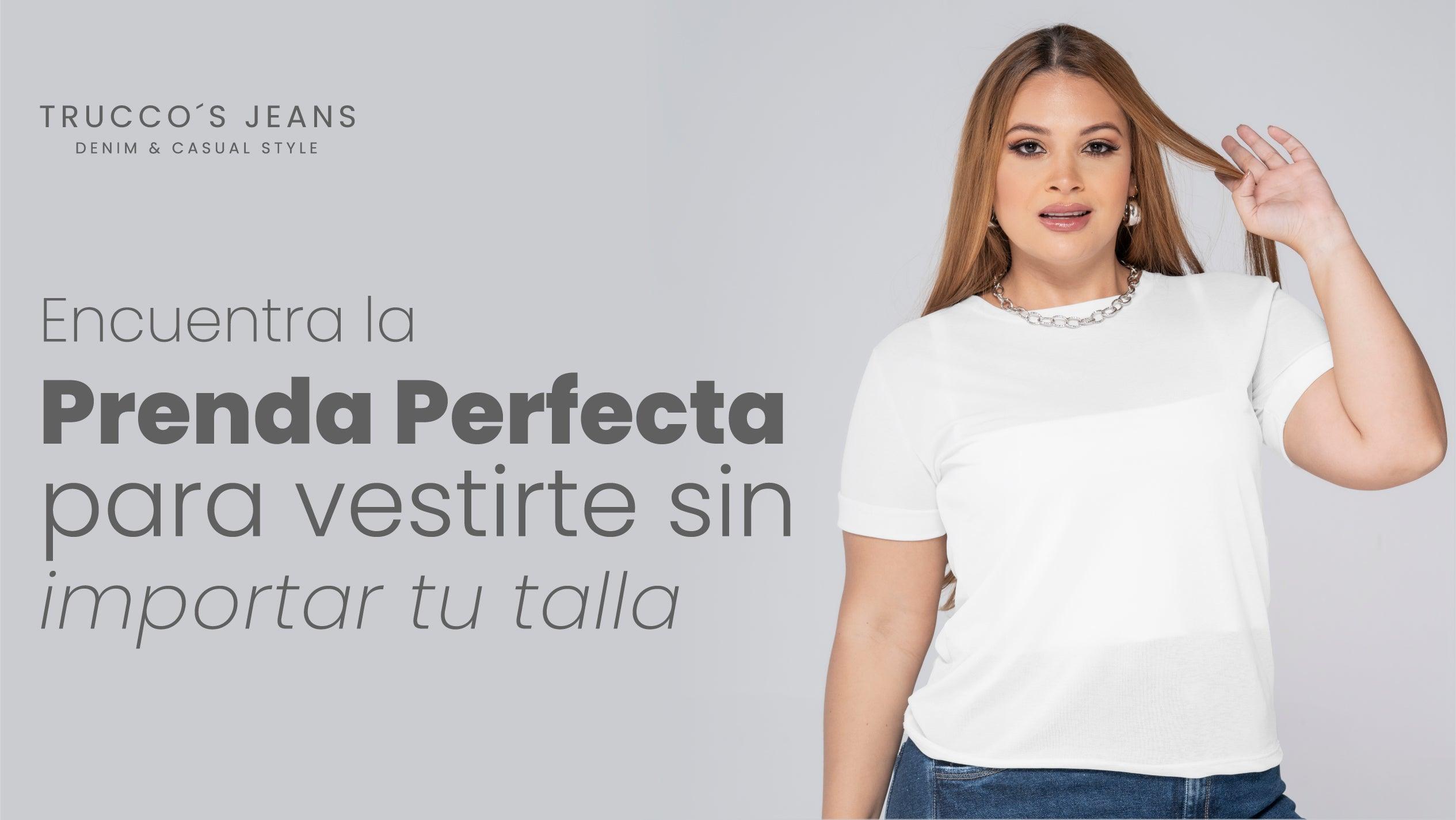 Encuentra la prenda perfecta sin importar tu talla Ropa plus size de tendencia, diseñada para adaptarse a tu figura