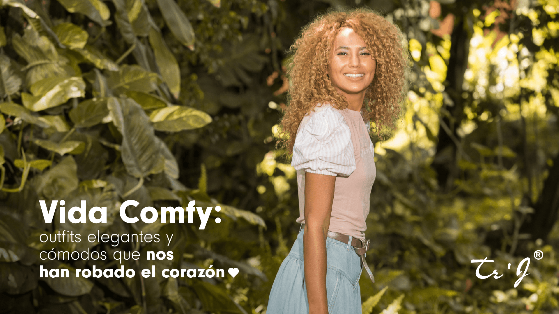 Vida Comfy: outfits elegantes y cómodos que nos han robado el corazón