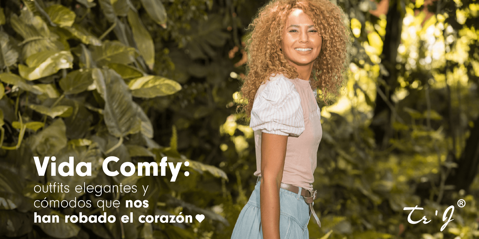 Vida Comfy: outfits elegantes y cómodos que nos han robado el corazón