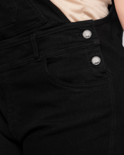 Overol Oversize Bota Recta Marca Trucco´s Plus Size