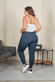 Jean Skinny Talla Única Plus Size Exclusivo Marca Trucco´s
