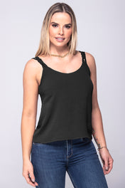 blusas de mujer en color negro