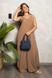 Enterizo Largo Palazzo Marca Trucco´s