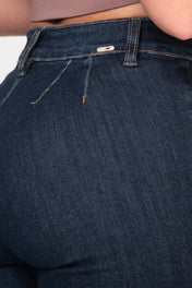 Jean Skinny Tiro Alto Talla única Efecto Levanta Cola Exclusivo Marca Trucco´s