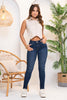 Blusa Corta Manga Sisa Tipo Chaleco Marca Trucco´s