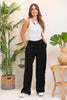 Body Manga Sisa, Cuello Redondo Detalle Con Abertura en Hombro Marca Trucco´s