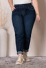 Jogger Clásico Tiro Alto Marca Trucco´s Plus Size