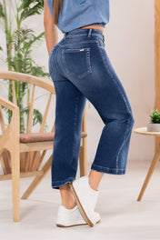Jean Palazzo Tiro Alto Efecto Degradé Marca Trucco´s