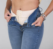 compra un jean control de abdomen