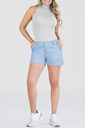 Short Básico Tiro Alto Marca Truccos