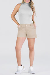 Short Básico Tiro Alto Marca Truccos
