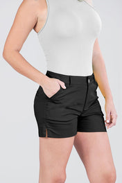 Short Básico Tiro Alto Marca Truccos