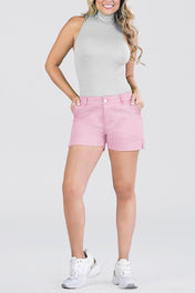 Short Básico Tiro Alto Marca Truccos