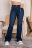 Jean Bota Recta Tiro Alto Marca Trucco´s