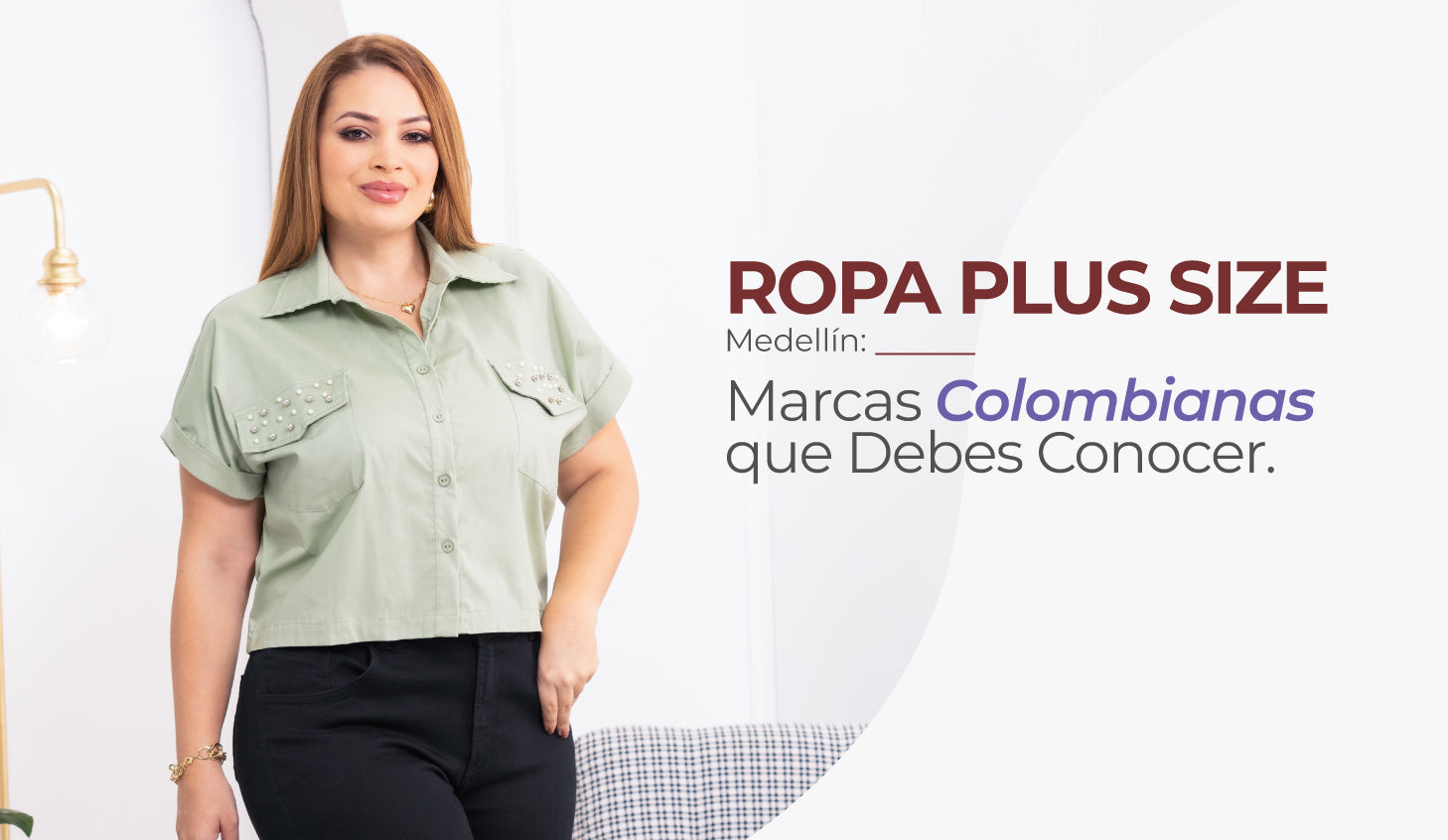 Ropa Plus Size Medellín: Marcas Colombianas que Debes Conocer