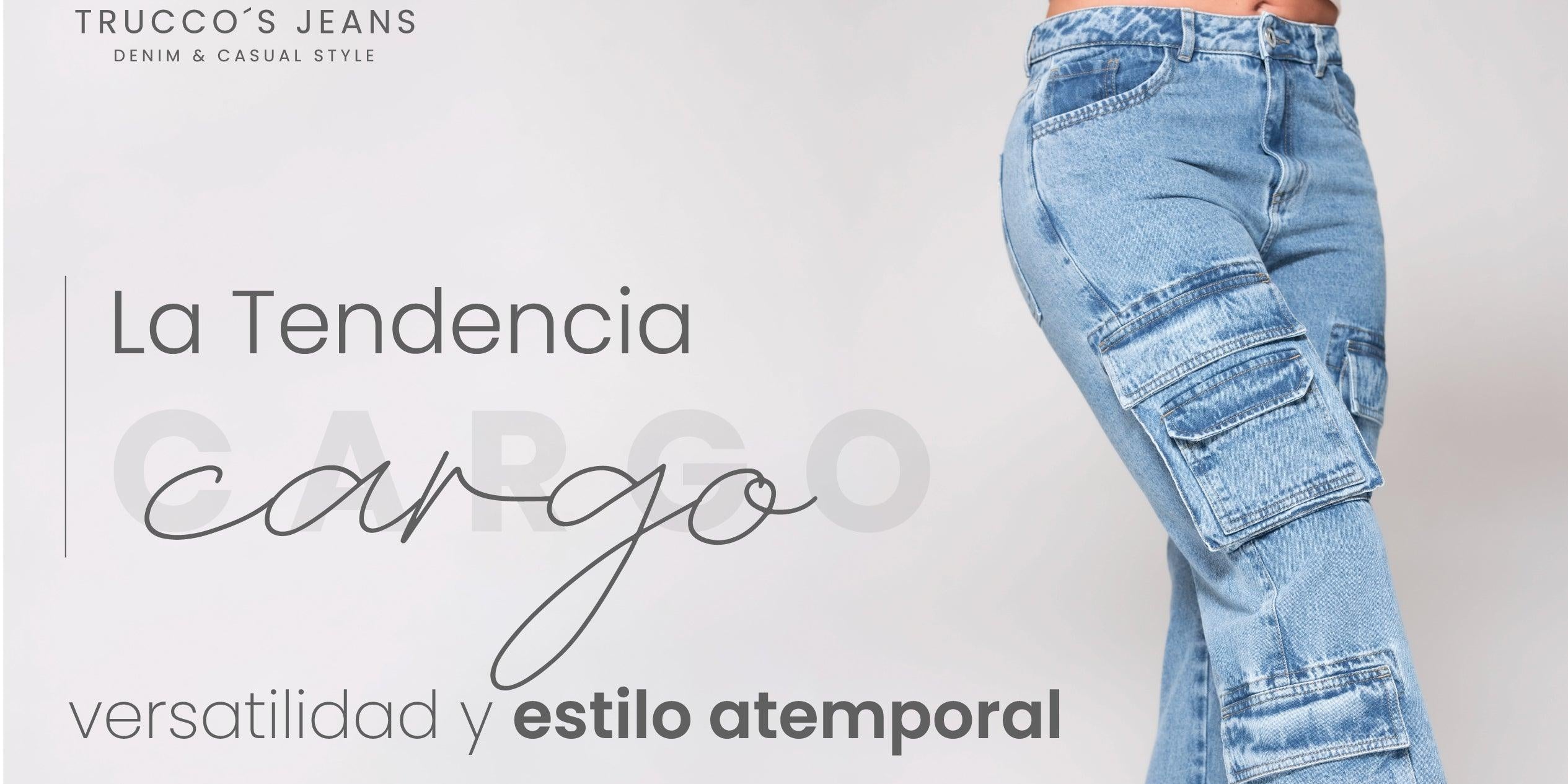 La Tendencia Cargo: versatilidad y estilo atemporal