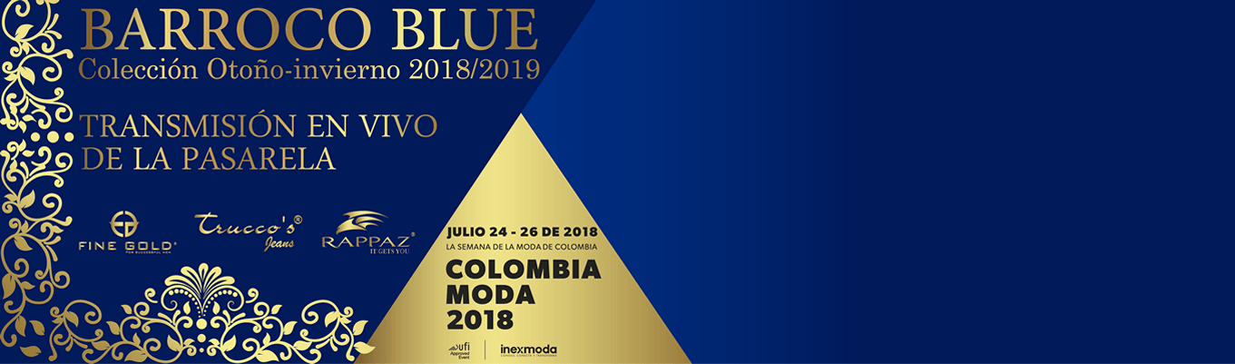 Trucco’s Jeans, Pasarela, Colombiamoda 2018