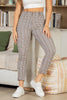 Pantalón Clásico Corte Recto Marca Trucco´s