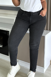 Jean Skinny Básico Marca Trucco´s Plus Size