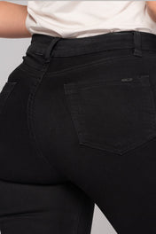 Jean Skinny Clásico de Tiro Alto Marca Trucco´s
