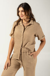 Set Pantalón 2 Piezas Casual Mujer Marca Trucco´s