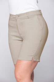 Bermuda Skinny Clásica Marca Trucco´s