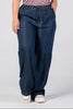 Pantalón Bota Recta en Liocel Marca Trucco´s