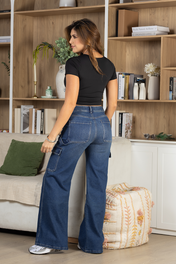 Jean Tipo Cargo Marca Trucco´s