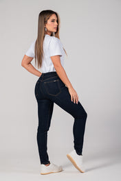 Jean Skinny Tiro Alto Marca Trucco´s