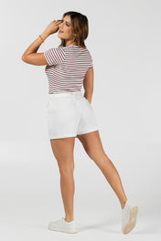 Short Tiro Alto Marca Trucco´s