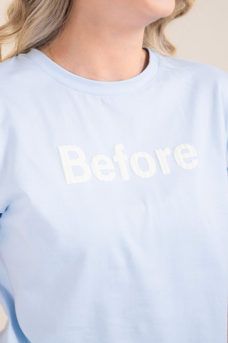 Camiseta Basic Mujer Corte Relax en Algodón Suave Estilo Urbano Marca Trucco´s