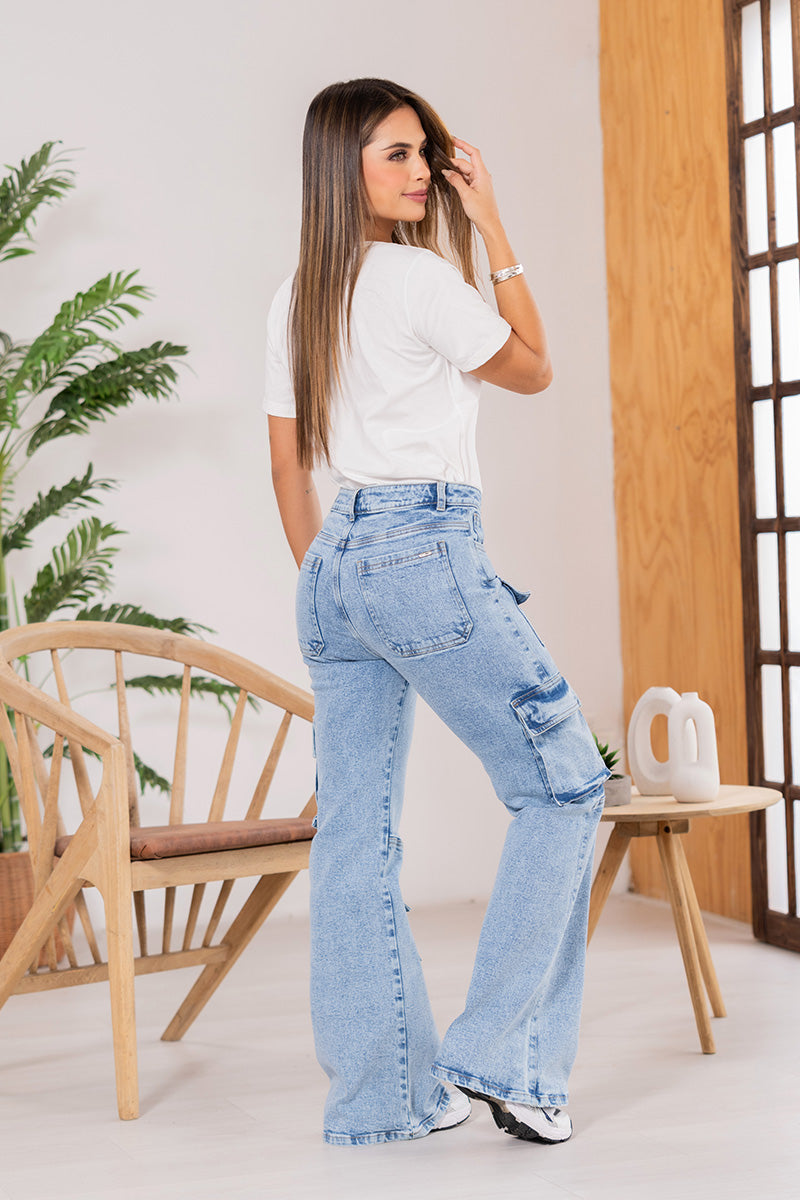 Camiseta Basic Estilo Minimal y Corte Slim en Algodón Suave Marca Trucco´s