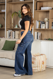 Jean Tipo Cargo Marca Trucco´s