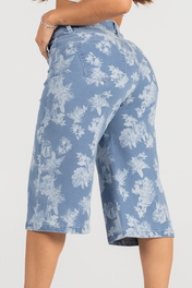 Bermuda Tiro Alto Marca Trucco's