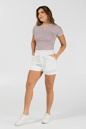 Short Tiro Alto Marca Trucco´s