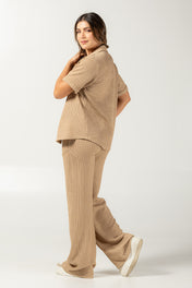 Set Pantalón 2 Piezas Casual Mujer Marca Trucco´s