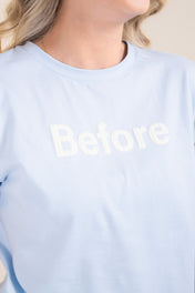 Camiseta Basic Mujer Corte Relax en Algodón Suave Estilo Urbano Marca Trucco´s