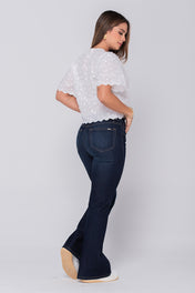 Jean Bota Semi Campana Tiro Alto Marca Trucco´s
