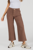 Jean Palazzo Talle Alto Denim Marca Trucco´s