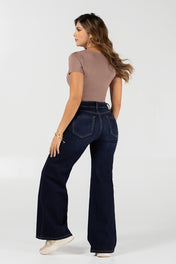 Body Manga Corta Ajustado Estilo Chic Marca Trucco´s