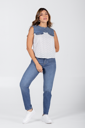 Blusa Manga Sisa Marca Trucco´s