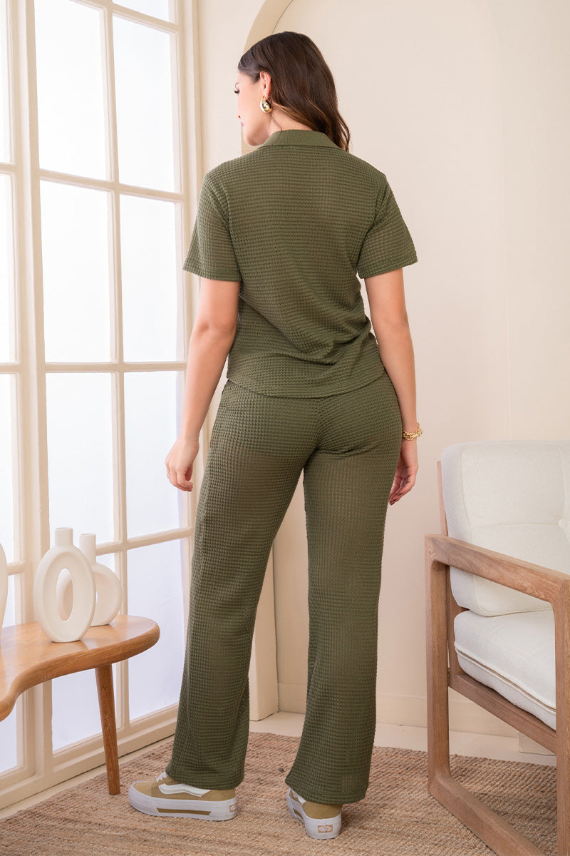 Set Pantalón 2 Piezas Marca Trucco´s