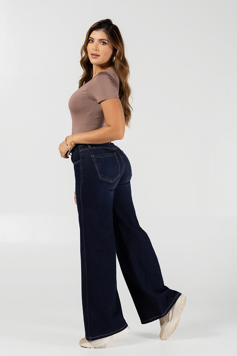 Body Manga Corta Ajustado Estilo Chic Marca Trucco´s