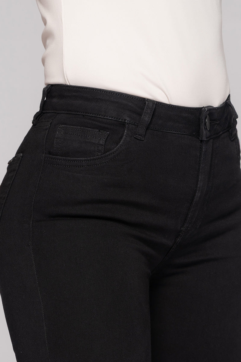 Jean Skinny Clásico de Tiro Alto Marca Trucco´s