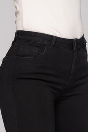 Jean Skinny Clásico de Tiro Alto Marca Trucco´s