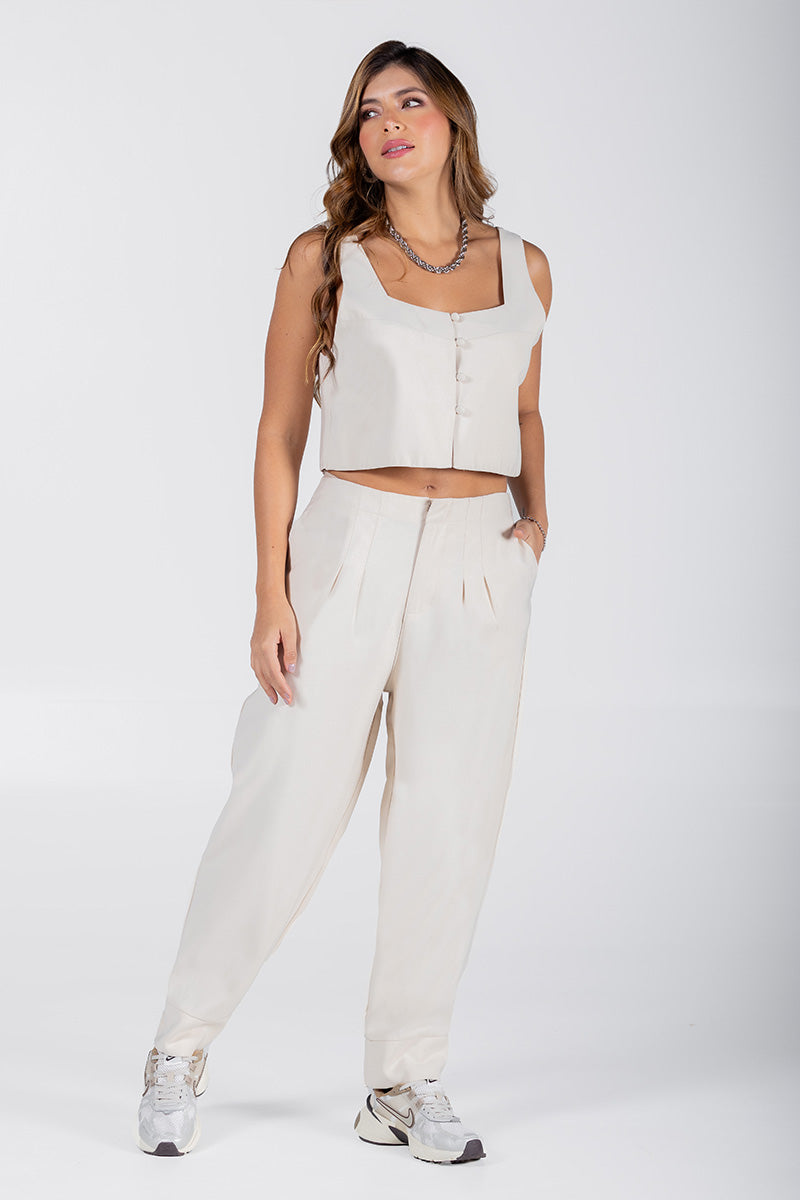 Set Pantalón 2 Piezas Chic Marca Trucco´s