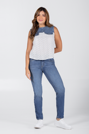 Blusa Manga Sisa Marca Trucco´s